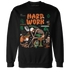 NastyJamz-MAM-Hurricanes-5s-Sweatshirt-Match-Hard-Work
