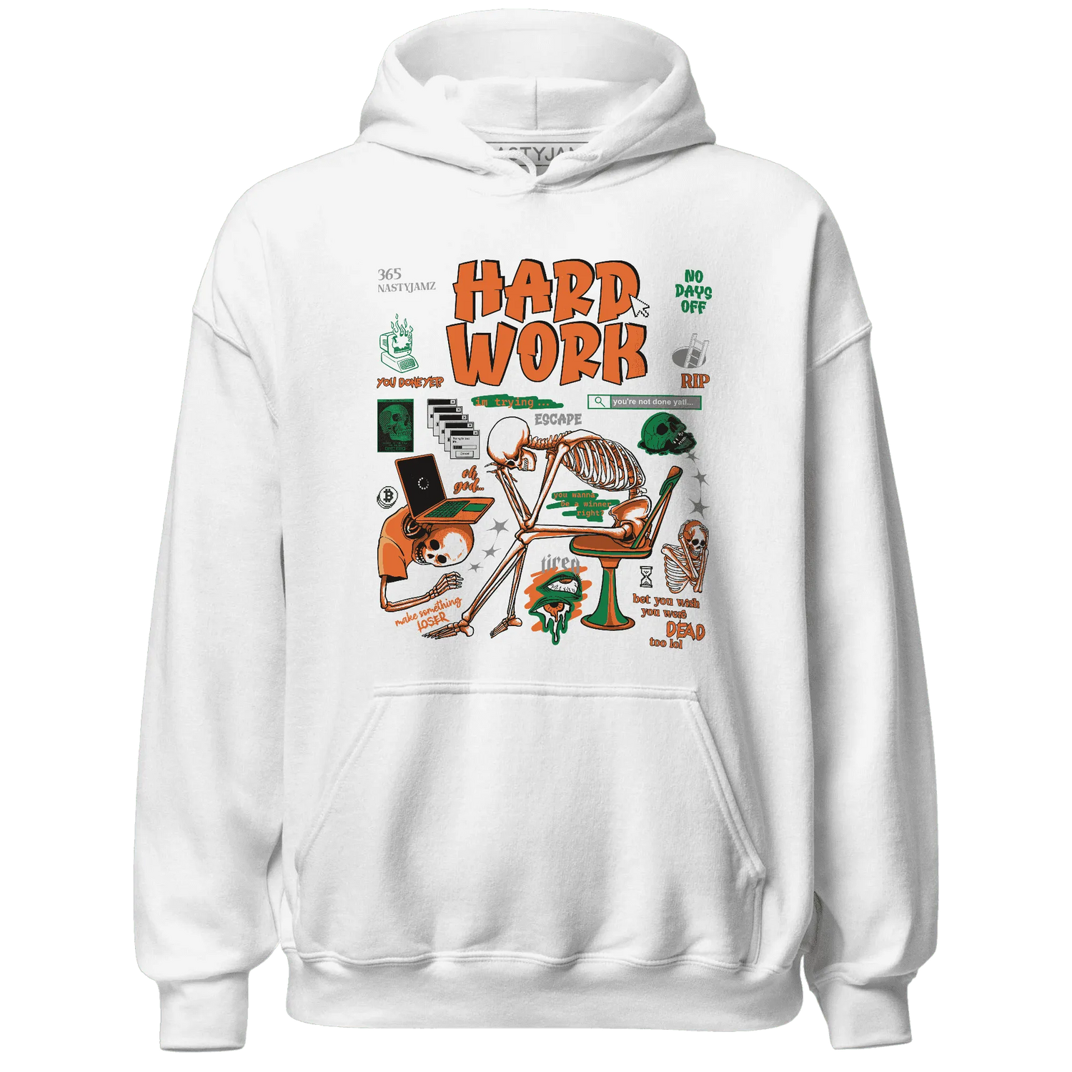 NastyJamz-MAM-Hurricanes-5s-Hoodie-Match-Hard-Work