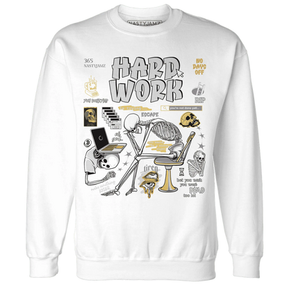 Paris-Cement-Olympics-6s-NastyJamz-Sweatshirt-Match-Hard-Work