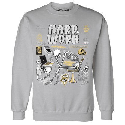 Paris-Cement-Olympics-6s-NastyJamz-Sweatshirt-Match-Hard-Work