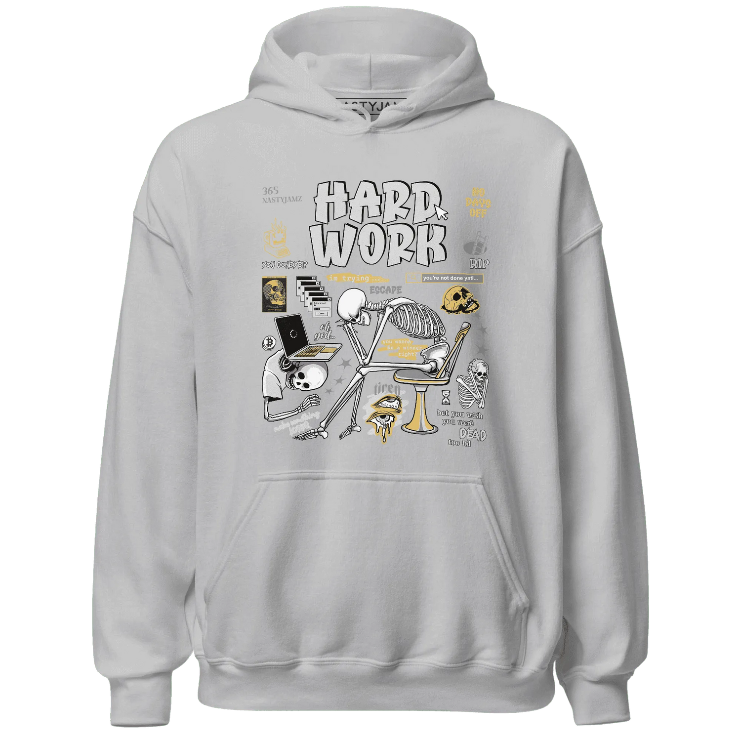 Paris-Cement-Olympics-6s-NastyJamz-Hoodie-Match-Hard-Work