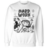 NastyJamz-Reverse-Oreo-6s-Sweatshirt-Match-Hard-Work