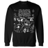 NastyJamz-Reverse-Oreo-6s-Sweatshirt-Match-Hard-Work
