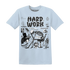 NastyJamz-Reverse-Oreo-6s-T-Shirt-Match-Hard-Work