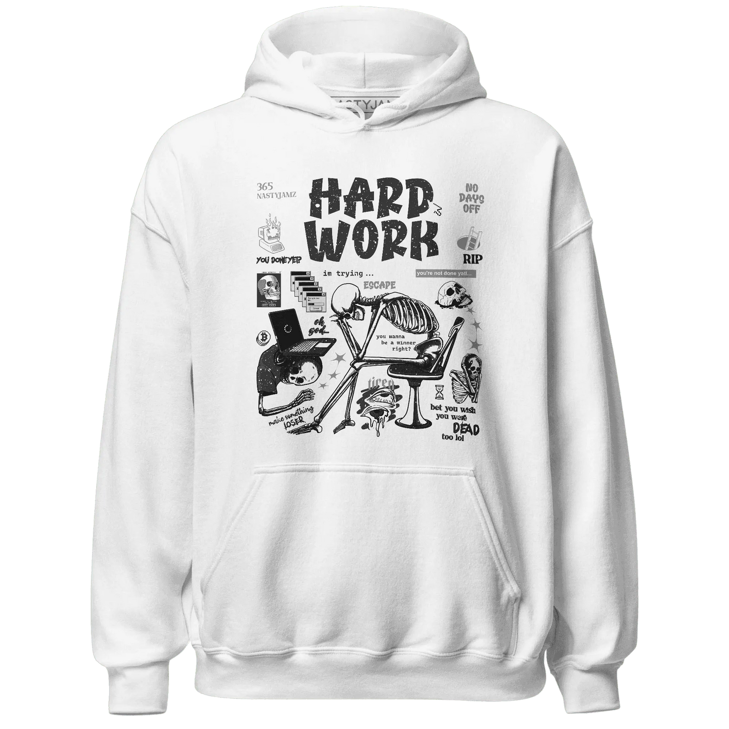 NastyJamz-Reverse-Oreo-6s-Hoodie-Match-Hard-Work