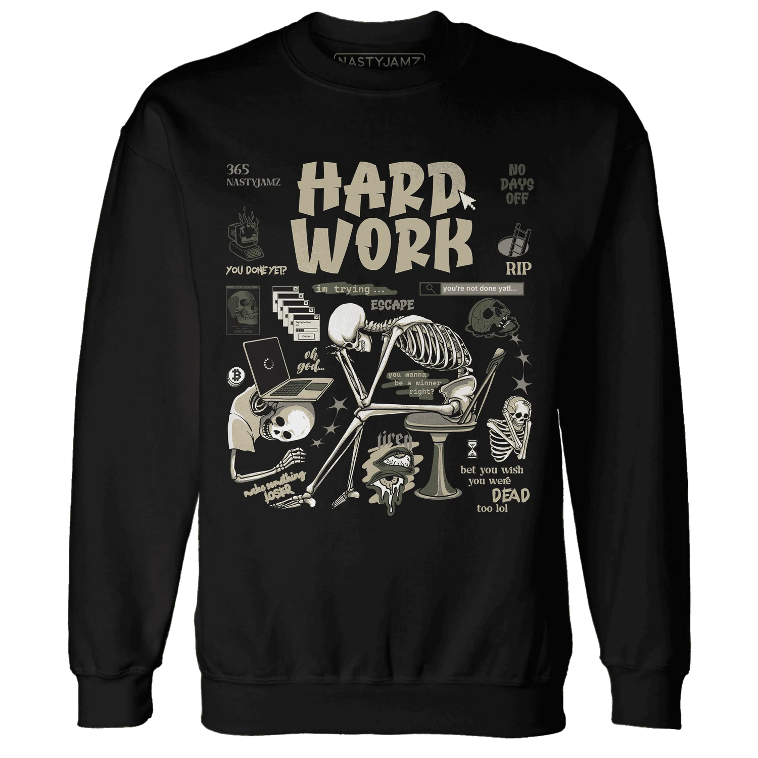 AM-1-Essential-Premium-Sweatshirt-Match-Hard-Work