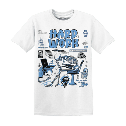 NastyJamz-AM-Plus-Black-Univercitii-Blue-T-Shirt-Match-Hard-Work