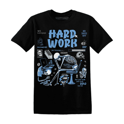 NastyJamz-AM-Plus-Black-Univercitii-Blue-T-Shirt-Match-Hard-Work