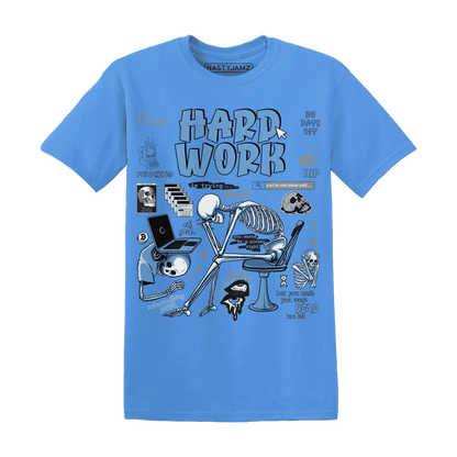 NastyJamz-AM-Plus-Black-Univercitii-Blue-T-Shirt-Match-Hard-Work