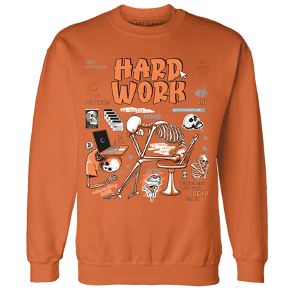 AM-TW-White-Orange-NastyJamz-Sweatshirt-Match-Hard-Work