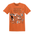 NastyJamz-AM-TW-White-Orange-T-Shirt-Match-Hard-Work