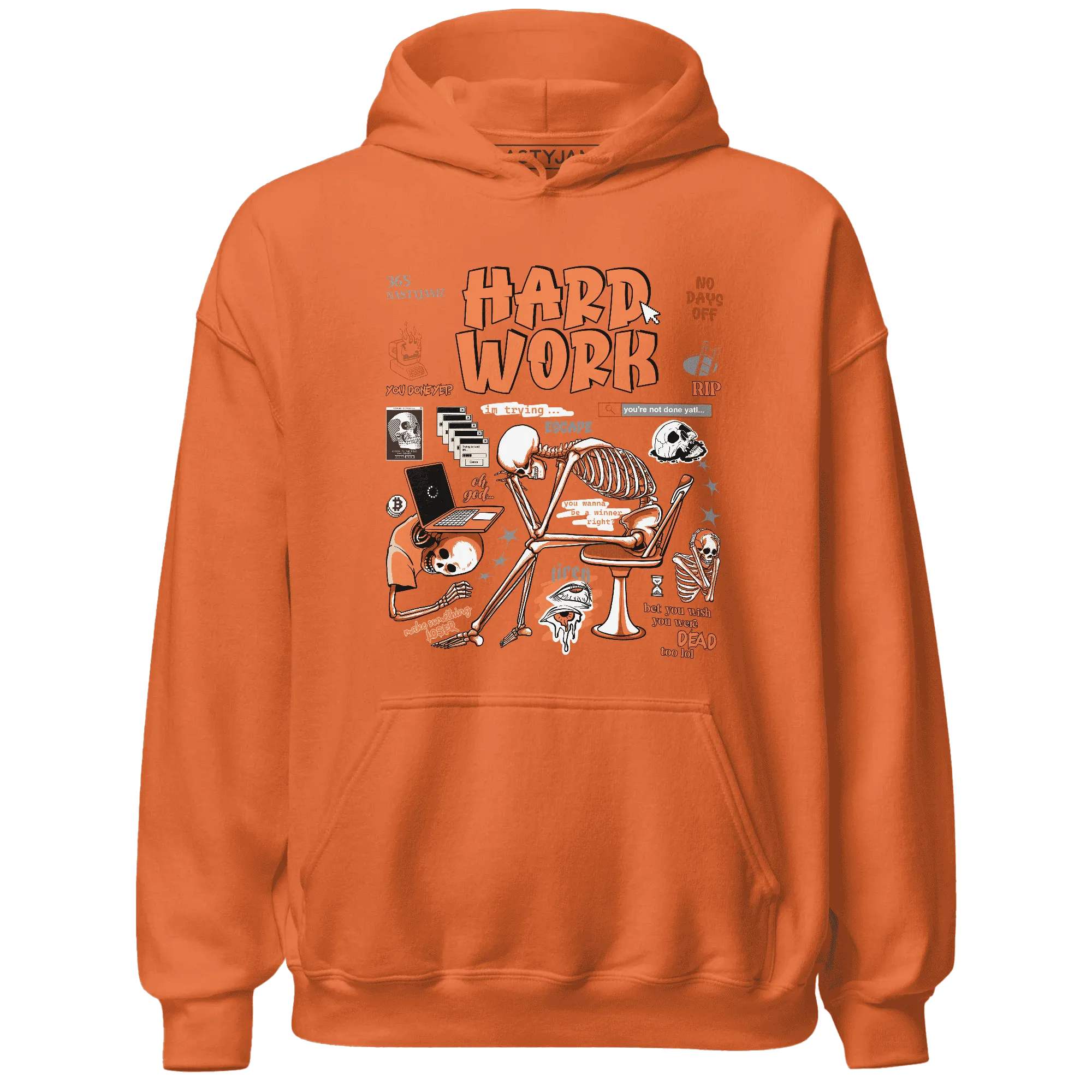 AM-TW-White-Orange-NastyJamz-Hoodie-Match-Hard-Work