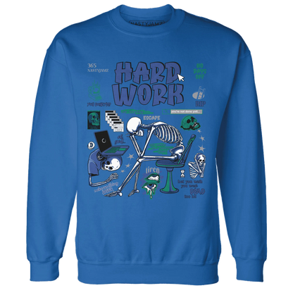 Dunk-Hyper-Royal-Malachite-Sweatshirt-Match-Hard-Work