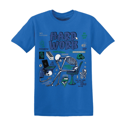Dunk-Hyper-Royal-Malachite-T-Shirt-Match-Hard-Work