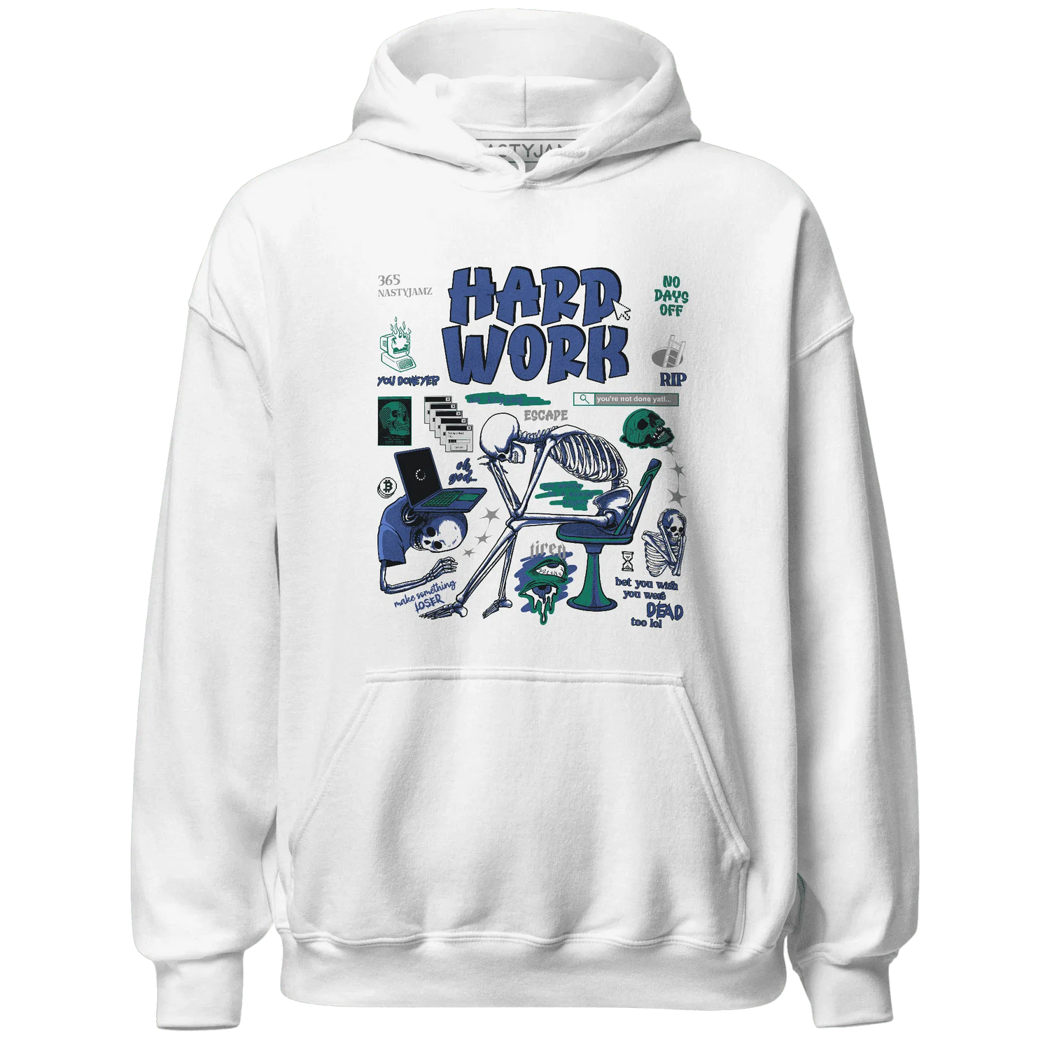 Dunk-Hyper-Royal-Malachite-Hoodie-Match-Hard-Work