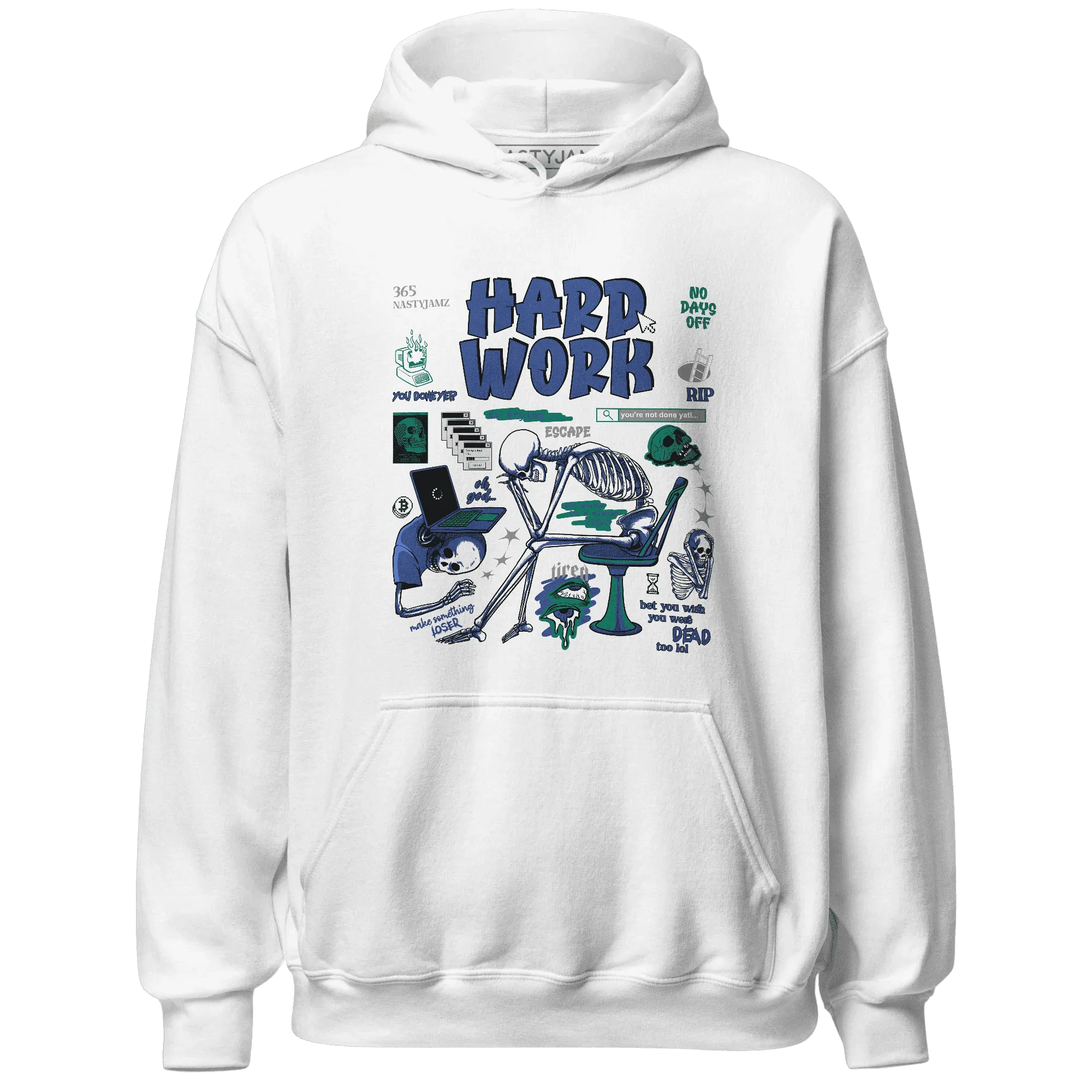 Dunk-Hyper-Royal-Malachite-Hoodie-Match-Hard-Work