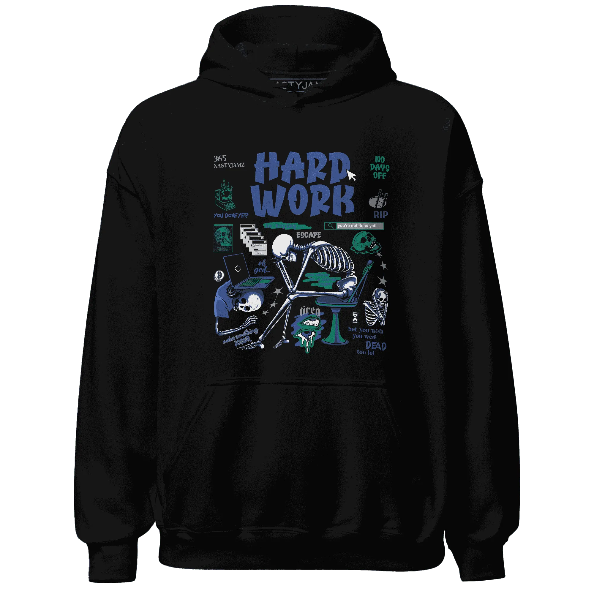 Dunk-Hyper-Royal-Malachite-Hoodie-Match-Hard-Work