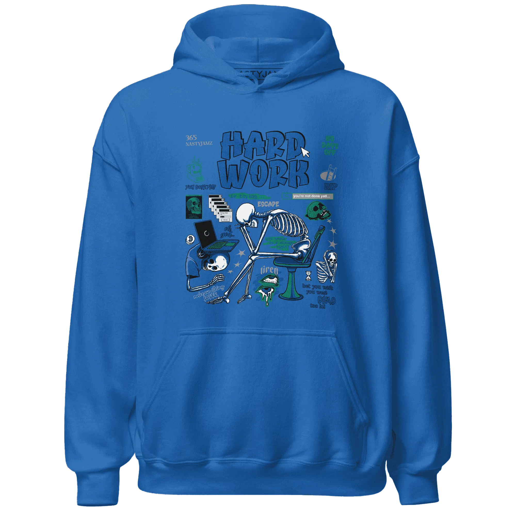 Dunk-Hyper-Royal-Malachite-Hoodie-Match-Hard-Work