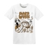 Dunk-Low-Retro-Wheat-Orange-T-Shirt-Match-Hard-Work