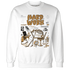 Dunk-Low-Retro-Wheat-Orange-Sweatshirt-Match-Hard-Work