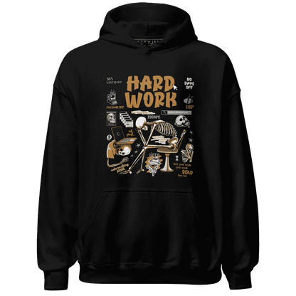 Dunk-Low-Retro-Wheat-Orange-Hoodie-Match-Hard-Work