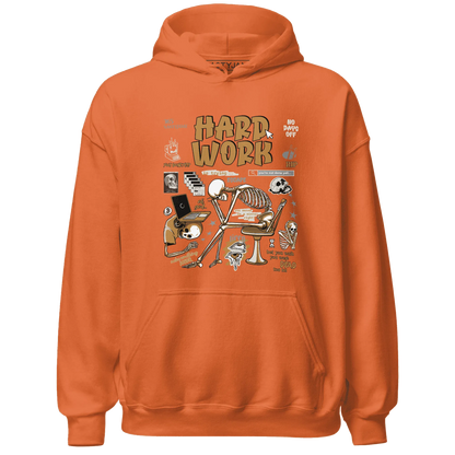 Dunk-Low-Retro-Wheat-Orange-Hoodie-Match-Hard-Work