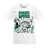 NastyJamz-Dunk-Pink-Malachite-Medium-Soft-Low-Sail-T-Shirt-Match-Hard-Work