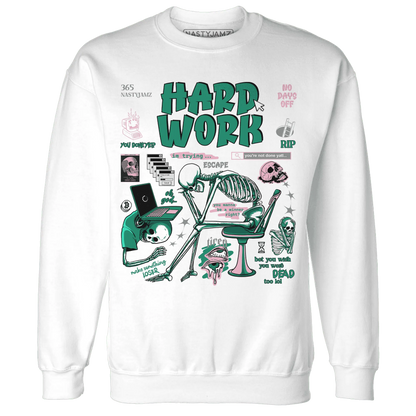 Dunk-Pink-Malachite-Medium-Soft-Low-Sail-NastyJamz-Sweatshirt-Match-Hard-Work