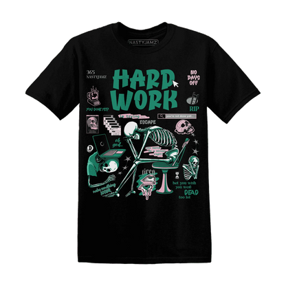 Dunk-Pink-Malachite-Medium-Soft-Low-Sail-NastyJamz-T-Shirt-Match-Hard-Work