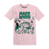 Dunk-Pink-Malachite-Medium-Soft-Low-Sail-NastyJamz-T-Shirt-Match-Hard-Work