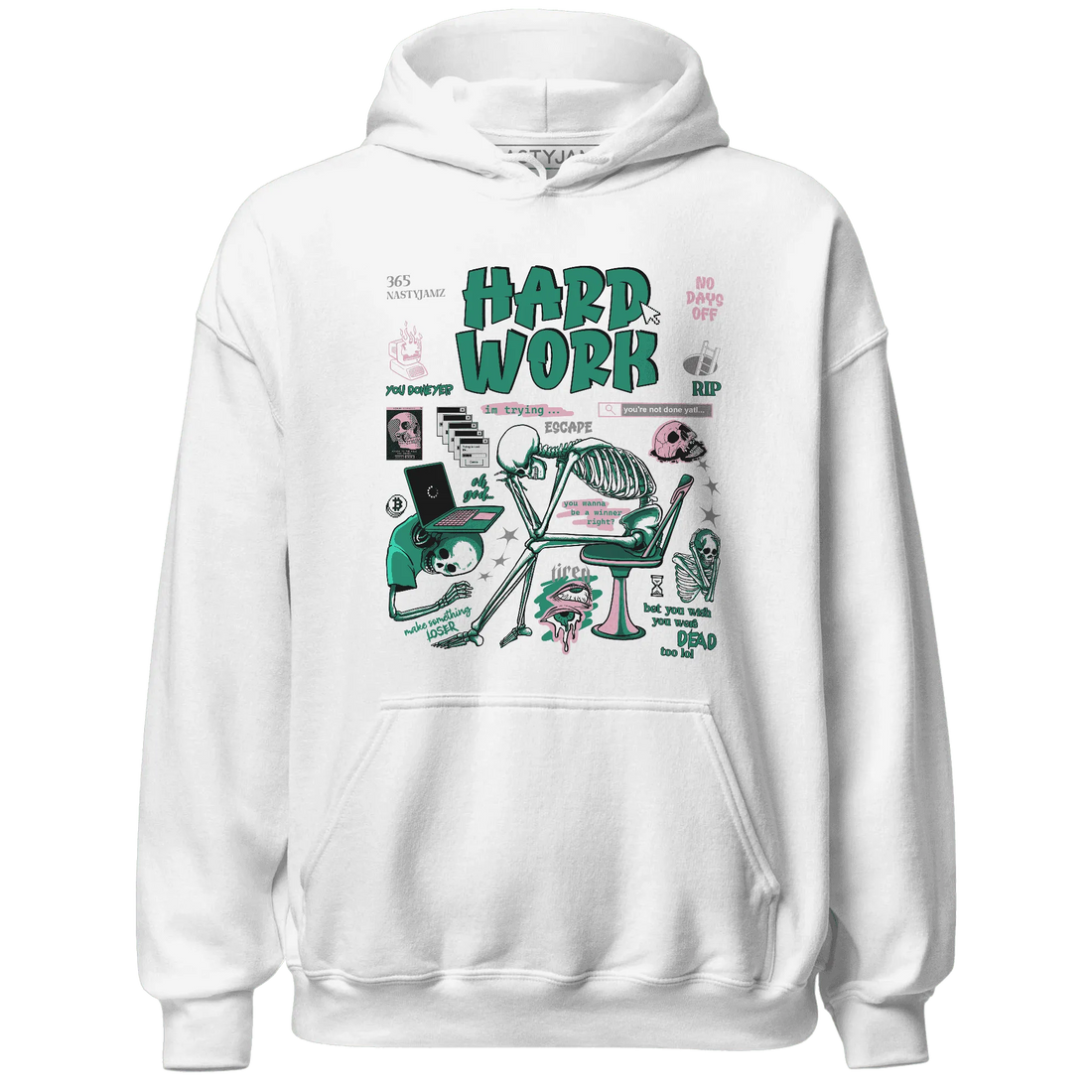 Dunk-Pink-Malachite-Medium-Soft-Low-Sail-NastyJamz-Hoodie-Match-Hard-Work