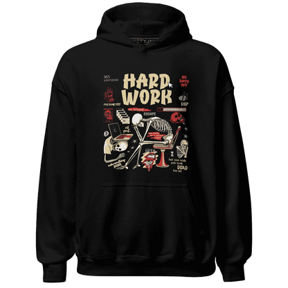Dunk-Strawberry-Waffle-Hoodie-Match-Hard-Work
