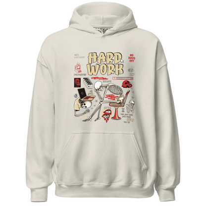 Dunk-Strawberry-Waffle-Hoodie-Match-Hard-Work