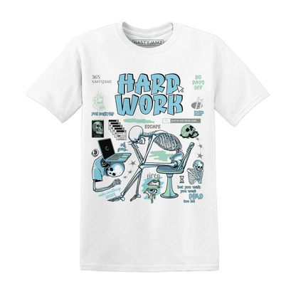 Dunk-Verdy-Visty-Blue-Gaze-Light-Arctic-T-Shirt-Match-Hard-Work