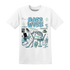 Dunk-Verdy-Visty-Blue-Gaze-Light-Arctic-T-Shirt-Match-Hard-Work