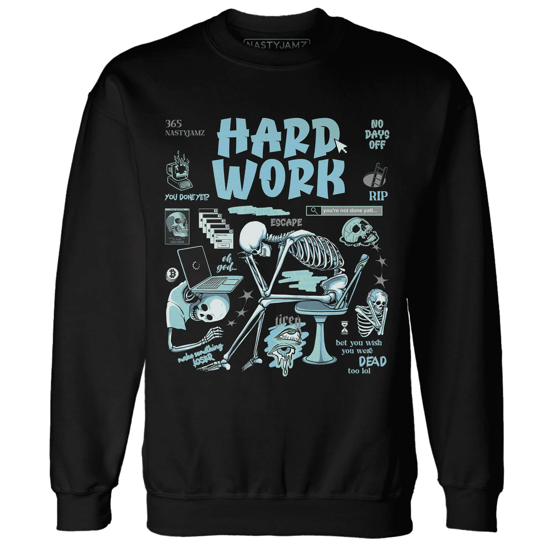 Dunk-Verdy-Visty-Blue-Gaze-Light-Arctic-Sweatshirt-Match-Hard-Work