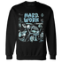 Dunk-Verdy-Visty-Blue-Gaze-Light-Arctic-Sweatshirt-Match-Hard-Work