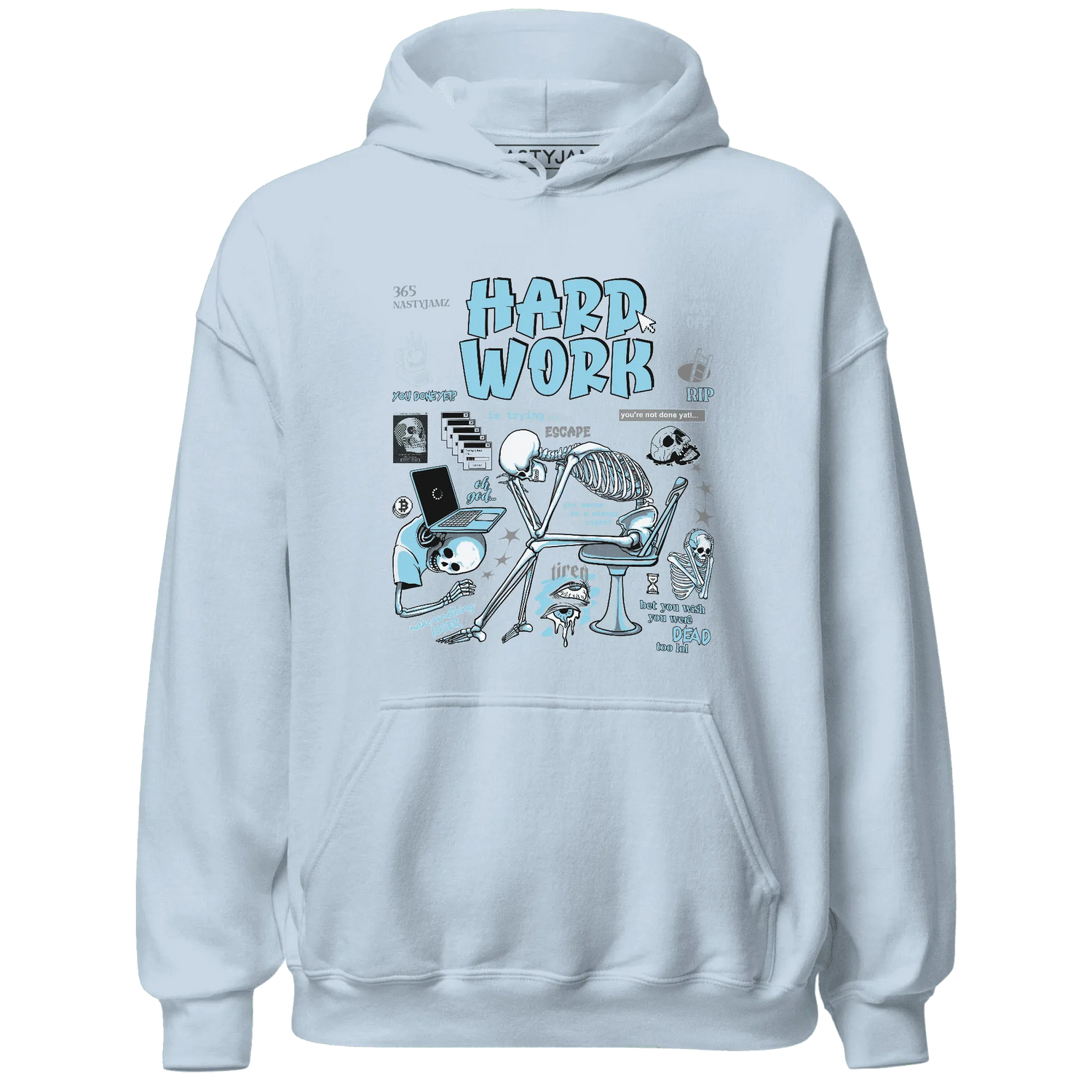 Dunk-Verdy-Visty-Blue-Gaze-Light-Arctic-Hoodie-Match-Hard-Work