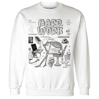 NastyJamz-Gratitude-11s-Sweatshirt-Match-Hard-Work