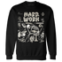 NastyJamz-Gratitude-11s-Sweatshirt-Match-Hard-Work