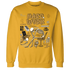 NastyJamz-Wheat-13s-Sweatshirt-Match-Hard-Work