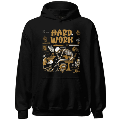 NastyJamz-Wheat-13s-Hoodie-Match-Hard-Work