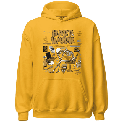 NastyJamz-Wheat-13s-Hoodie-Match-Hard-Work