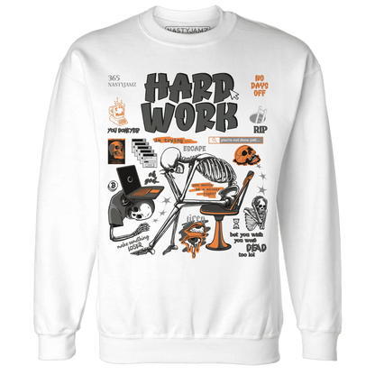 NastyJamz-Fear-Pack-3s-Sweatshirt-Match-Hard-Work