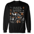 NastyJamz-Fear-Pack-3s-Sweatshirt-Match-Hard-Work