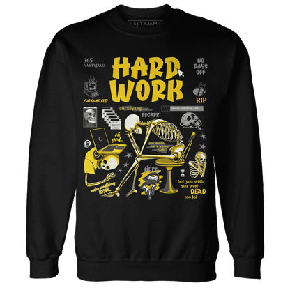 NastyJamz-Thunder-4s-Sweatshirt-Match-Hard-Work