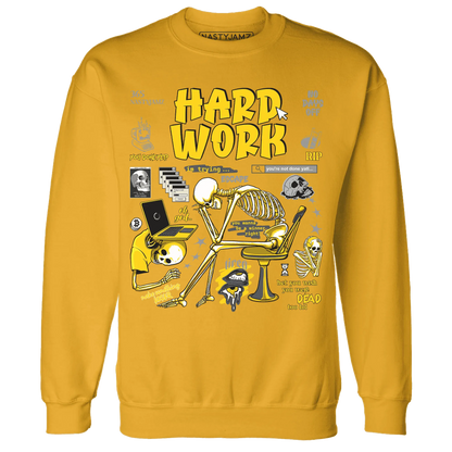 NastyJamz-Thunder-4s-Sweatshirt-Match-Hard-Work