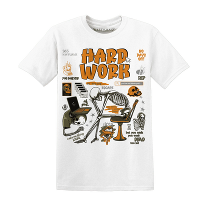 NastyJamz-Olive-5s-T-Shirt-Match-Hard-Work