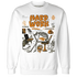 NastyJamz-Olive-5s-Sweatshirt-Match-Hard-Work