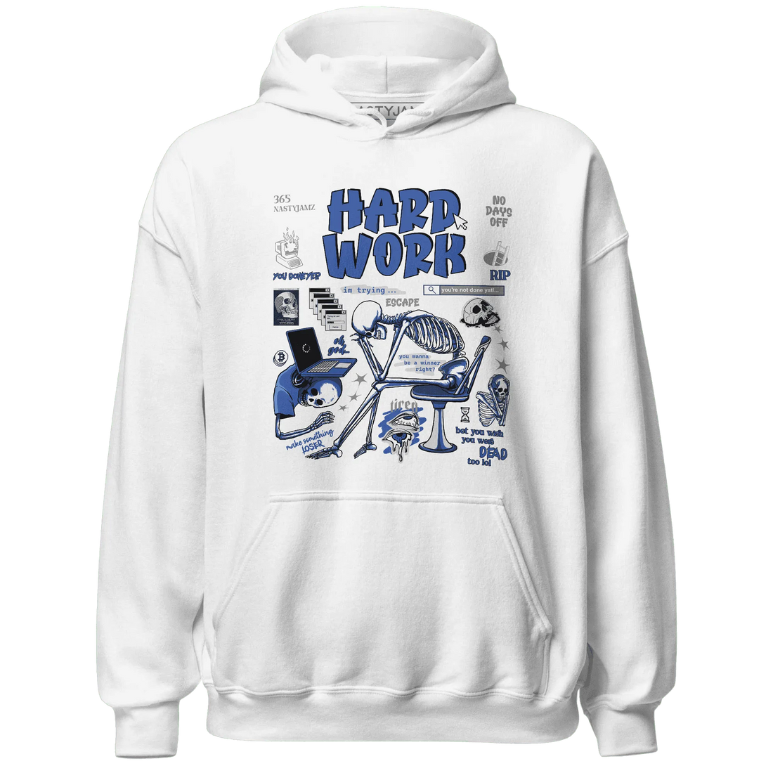 VaporMax-Game-Royal-Blue-NastyJamz-Hoodie-Match-Hard-Work
